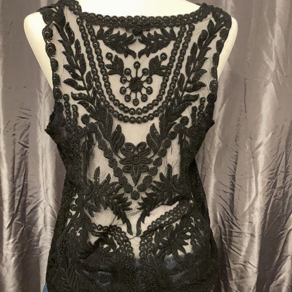 Express black top - Picture 4 of 5